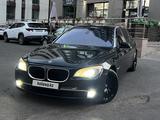 BMW 750 2008 годаүшін11 000 000 тг. в Алматы – фото 4