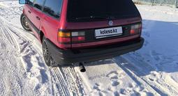 Volkswagen Passat 1991 года за 1 600 000 тг. в Тобыл – фото 3