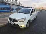 SsangYong Actyon Sports 2012 года за 3 950 000 тг. в Астана – фото 2