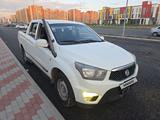 SsangYong Actyon Sports 2012 года за 3 950 000 тг. в Астана – фото 3