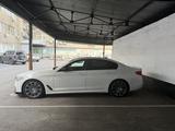BMW 530 2019 года за 19 990 000 тг. в Алматы – фото 4