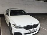 BMW 530 2019 года за 19 990 000 тг. в Алматы – фото 2