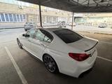 BMW 530 2019 года за 19 990 000 тг. в Алматы – фото 5