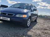 Honda Shuttle 1999 годаүшін3 100 000 тг. в Астана – фото 3