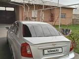 Chevrolet Lacetti 2012 года за 3 350 000 тг. в Карабулак – фото 5