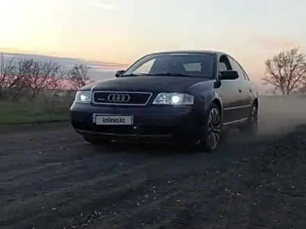 Audi A6 2000 года за 3 500 000 тг. в Петропавловск – фото 2