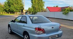 Subaru Impreza 2007 годаүшін3 900 000 тг. в Усть-Каменогорск – фото 4