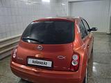 Nissan Micra 2007 года за 4 300 000 тг. в Петропавловск – фото 3