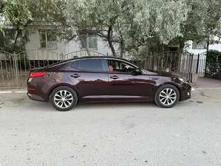 Kia Optima, 2015