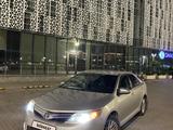 Toyota Camry 2012 годаүшін7 950 000 тг. в Шымкент