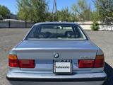 BMW 520 1990 годаүшін2 400 000 тг. в Семей – фото 5