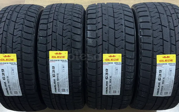 275/40R19 245/45R19 GLEDE G39 зимняя (липучка) с 10: 00 до 23: 30үшін35 000 тг. в Алматы