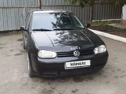 Volkswagen Golf 2001 годаүшін3 100 000 тг. в Алматы – фото 3