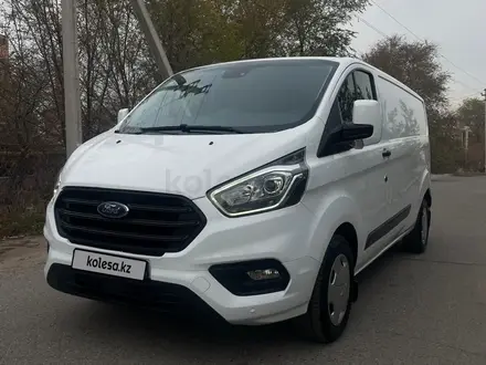 Ford Transit 2021 года за 16 200 000 тг. в Алматы – фото 2