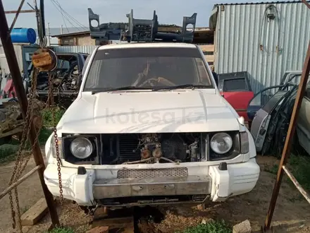 Mitsubishi Pajero 1993 года за 10 000 тг. в Актобе – фото 2