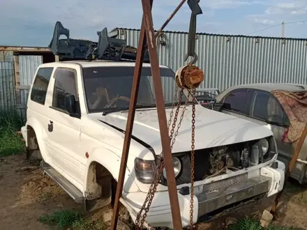 Mitsubishi Pajero 1993 года за 10 000 тг. в Актобе – фото 3