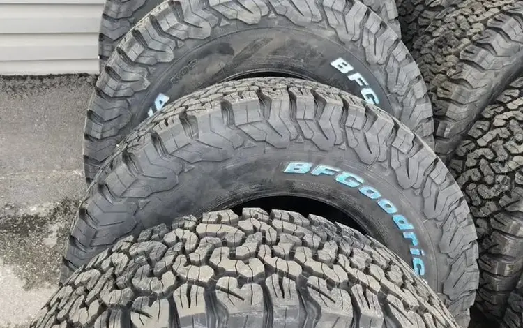 BFGoodrich All-Terrain T/A KO2 245/65 R17 111/108S за 120 500 тг. в Алматы