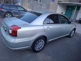 Toyota Avensis 2007 годаүшін4 100 000 тг. в Балхаш
