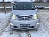 Toyota Alphard 2007 годаүшін10 500 000 тг. в Уральск – фото 3