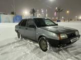 ВАЗ (Lada) 21099 2007 года за 899 999 тг. в Актобе – фото 3