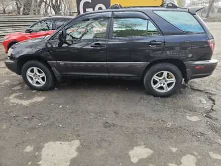 Lexus RX 300 1999 года за 4 650 000 тг. в Алматы – фото 5