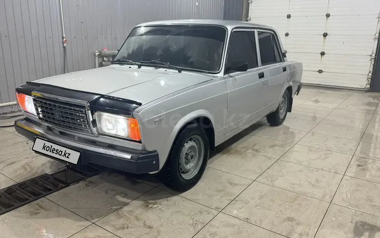 ВАЗ (Lada) 2107 2010 года за 1 500 000 тг. в Астана