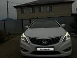 Hyundai Grandeur 2012 года за 8 600 000 тг. в Атырау – фото 3