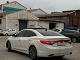 Hyundai Grandeur 2012 года за 8 600 000 тг. в Атырау – фото 2