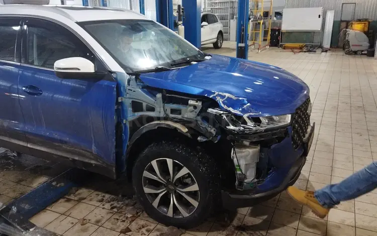 Chery Tiggo 7 Pro 2022 года за 550 000 тг. в Павлодар