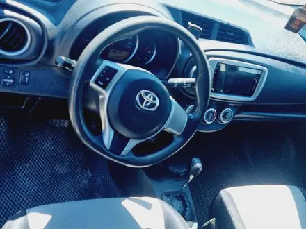 Toyota Yaris 2012 года за 5 800 000 тг. в Атырау – фото 21
