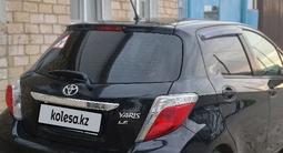 Toyota Yaris 2012 годаүшін5 800 000 тг. в Атырау – фото 4