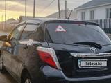 Toyota Yaris 2012 годаfor5 800 000 тг. в Атырау – фото 4