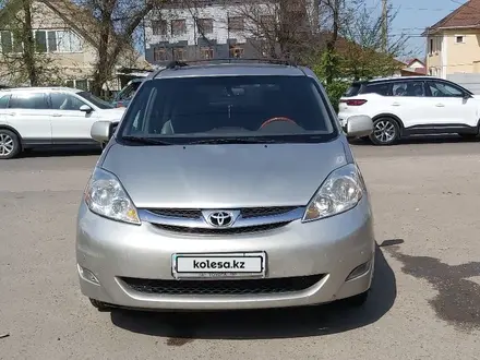 Toyota Sienna 2009 года за 8 900 000 тг. в Алматы – фото 7