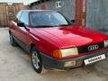 Audi 80 1989 года за 1 200 000 тг. в Тараз – фото 7