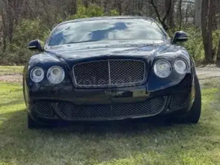 Bentley Continental GT 2009 года за 29 000 000 тг. в Алматы – фото 3