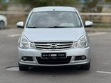 Nissan Almera 2018 годаүшін4 190 000 тг. в Тараз