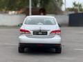 Nissan Almera 2018 года за 4 190 000 тг. в Тараз – фото 4
