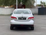 Nissan Almera 2018 годаүшін4 190 000 тг. в Тараз – фото 4