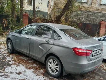 ВАЗ (Lada) Vesta 2018 года за 4 690 000 тг. в Астана – фото 3