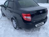 ВАЗ (Lada) Granta 2190 2013 года за 2 800 000 тг. в Актобе – фото 5