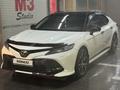 Toyota Camry 2021 года за 15 200 000 тг. в Астана – фото 2
