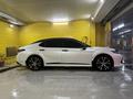 Toyota Camry 2021 года за 15 200 000 тг. в Астана – фото 8