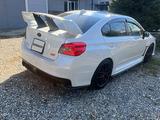 Subaru WRX STi 2014 годаүшін15 000 000 тг. в Усть-Каменогорск – фото 4