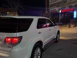 Toyota Fortuner 2013 года за 11 500 000 тг. в Актау – фото 4