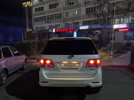 Toyota Fortuner 2013 года за 12 700 000 тг. в Актау – фото 3