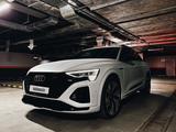 Audi Q8 e-tron 2023 года за 40 000 000 тг. в Алматы