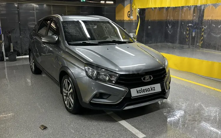 ВАЗ (Lada) Vesta SW Cross 2018 года за 6 000 000 тг. в Астана