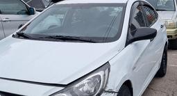 Hyundai Accent 2013 года за 4 500 000 тг. в Алматы – фото 2