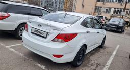 Hyundai Accent 2013 года за 4 500 000 тг. в Алматы – фото 5