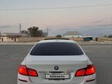 BMW 535 2015 годаfor13 500 000 тг. в Актау – фото 2